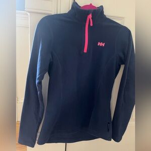 Helly Hansen women’s fleece 1/4 zip